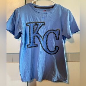 KC Royals Tee - Size S (unisex) ⚾️